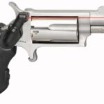 North American Arms Mini-Revolver 22 Mag W/ Viridian Laser NAA-22MS-VL