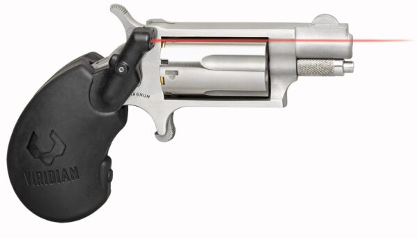 North American Arms Mini-Revolver 22 Mag W/ Viridian Laser NAA-22MS-VL