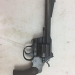 Colt Officers Model Special 38 DA Match