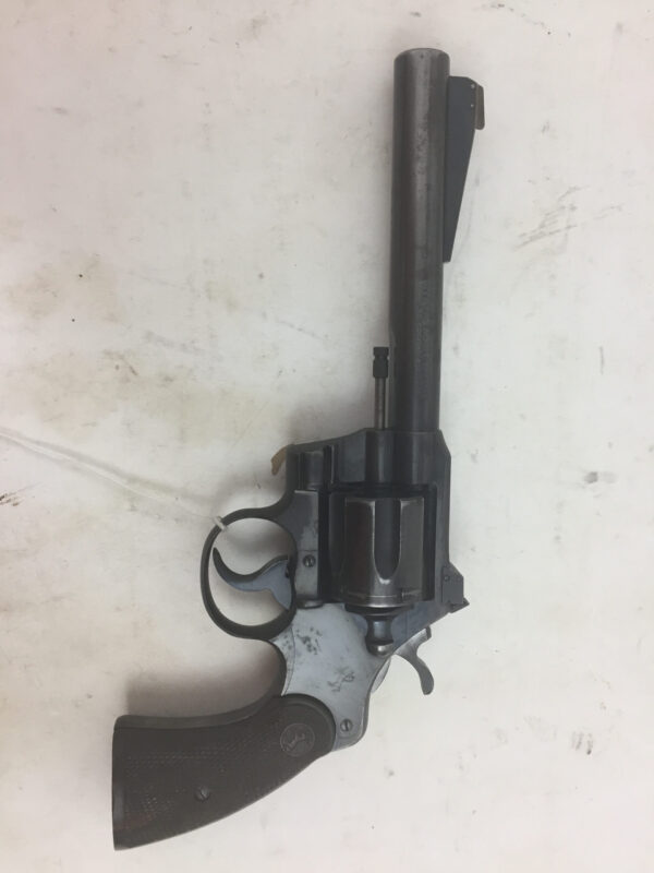 Colt Officers Model Special 38 DA Match