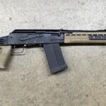 Izhmash Saiga AK-12 12 Ga AK12 10 Round Magazine FDE Tapco Molot Vepr