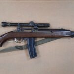 IBM M1 Carbine w/ GI Scope