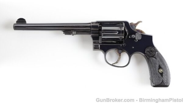 Smith & Wesson Model of 1905 NO CHANGE Rare 6.5" B