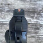 Wilson Combat SFX9 4 Inch Night Sights and Light Rail