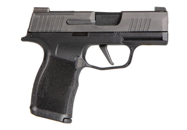 Sig Sauer P365X 9mm Optics Ready 12 Round Capacity 365X-9-BXR3