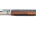 Benelli Montefeltro Silver 20GA 4+1 Capacity 26" Barrel Length 10855