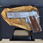 Used Dan Wesson Pointman Carry 1911 9mm Stainless 2 Mags