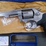 Used Smith & Wesson Model 64 38 Spl 4" 6 Shot 149715