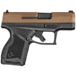 Taurus GX4 9mm Two Tone FDE 11 Round Capacity 1-GX4M93E