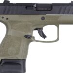 Beretta APX Carry A1 9mm OD Green Optics Ready JAXN927A1