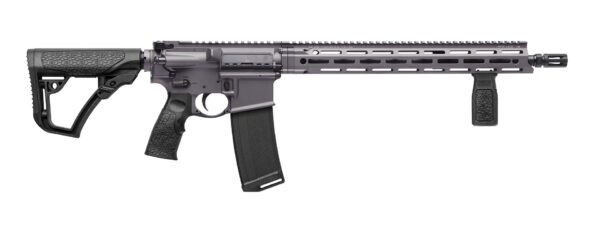 Daniel Defense DDM4 V7 556 Nato Cobalt 16" Barrel WEBX-0721-02