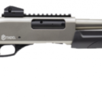 CITADEL PAT 20 Gauge Pump-Action Shotgun with Nickel Receiver FRPAT2020NKL