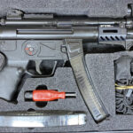 PTR 9KT 9mm 5" Barrel MP5 MP5K 603 PTR603