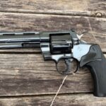 Colt Python 4" Blue 1978