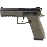 CZ P-09 9mm OD Green 19 Round Capacity 89268