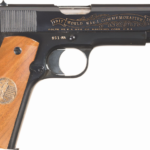 Colt 1911 Meuse Argonne Commemorative