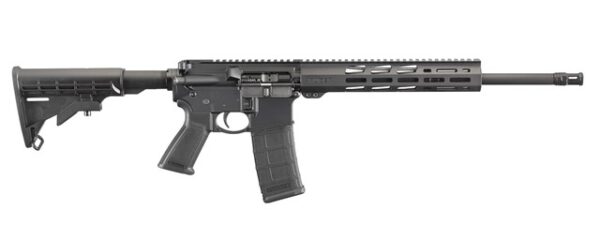 Ruger AR-556 AR-15 5.56 NATO 16" Barrel 30 Round Magazine 8529