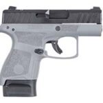 Beretta APX Carry A1 9mm Wolf Grey Optics Ready JAXN926A1