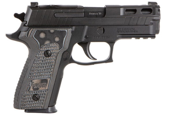 Sig Sauer P229 Pro Compact 9mm Optics Ready E29R-9-BXR3-PRO-R2