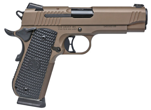 Used Sig Sauer Emperor Scorpion Carry 1911 45