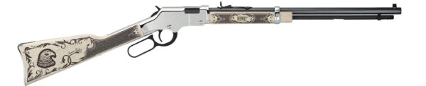 Henry Repeating Arms Golden Boy American Eagle 22 LR H004AE