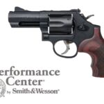 Smith & Wesson Model 19 Carry Comp 357 Mag 3" Barrel 12039