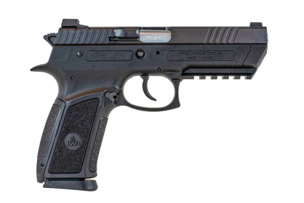 IWI Jericho Enhanced 9mm Polymer Frame J941PL9-II