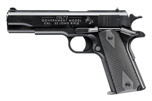 Colt Government 1911-22 1911-A1 22 LR 5170304