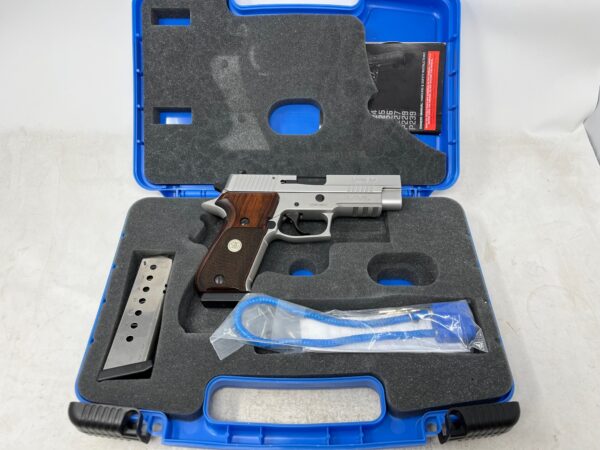 Sig Sauer P220 Elite 45 ACP - Unfired 220