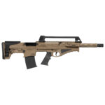 Hatsan Escort BTS12 FDE 12ga 18" Barrel Tactical Semi-Automatic Shotgun #BTS12FDE