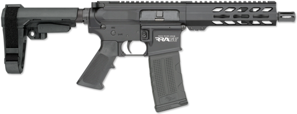 Rock River Arms RRAGE LAR-15M 7" Barrel w/SBA3 Arm Brace AR Semi-Automatic Pistol #DS2110