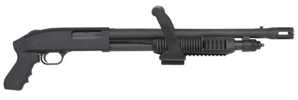 Mossberg 590 Chainsaw 12ga 3" 18.5" Stand-Off Barrel Pistol Grip Pump-Action Shotgun #50692