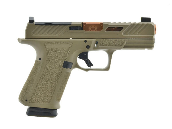 Shadow Systems MR920 9MM ELITE FDE/BRNZ SS-1023