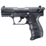 Walther P22Q .22LR 3.42" Barrel Semi-Automatic Pistol #5120700