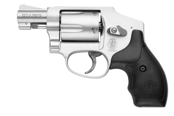 Smith & Wesson Model 642 .38 Spl+P No Internal Lock Airweight Revolver #103810