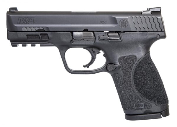 Smith & Wesson M&P 9 M2.0 9mm 4" Barrel Compact Semi-Automatic Pistol #11683