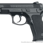 CZ 75 D Compact 3.75" 15rd 9mm Luger CZ USA 91194