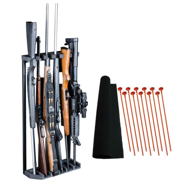 Gun Safe Swing Out Rack