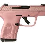 Ruger LCP MAX .380 ACP - ROSE GOLD