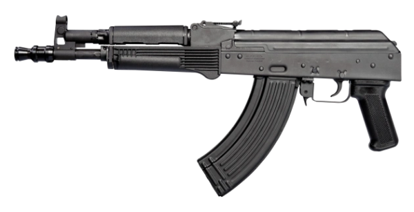 Pioneer Arms Hellpup Polish AK 7.62X39 30 Round AK47 Pistol Draco AK-0031-HELLPUP