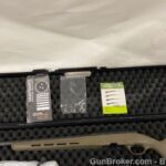 Steyr Mannlicher Pro Hunter Heavy Barrel 6.5 Creedmoor