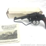 Smith & Wesson Victory RARE AUST. MILITARY ISSUE 5" .38