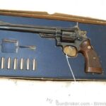 Smith & Wesson Model 53 8 3/8" Blue Lucky 777 1962