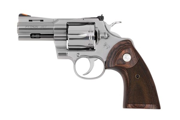 Colt Python .357 / .38 3" stainless PYTHON-SP3WTS