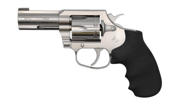 Colt KING COBRA 357MAG SS 3" .357 Magnum / .38 Special