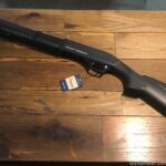 Armelegant SLB X1 12ga Pump Shotgun 18.5" Barrel 4+1