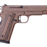 Rock Island Armory XT22 22 Mag 1911 FDE 5" Barrel 56786