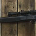 CVA Hunter .45-70 Single Shot 25" w/ Rail Scope