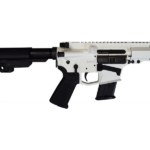 CMMG Banshee 300 MK57 5.7x28 Stormtrooper White 57A1843-SW