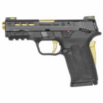 Smith & Wesson Shield EZ 9mm Performance Center Gold Thumb Safety 13227